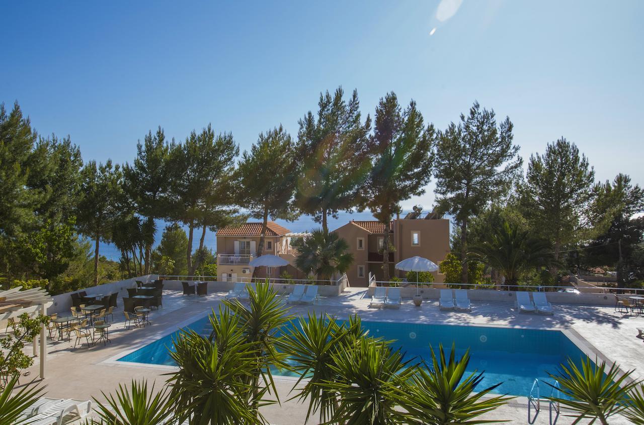 Sunset Paradise Lassi  Exterior foto